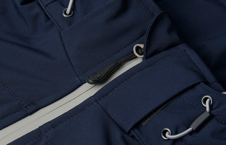 Wintersoftshell Dames ID 899