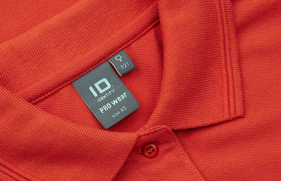 Polo  Dames ID 321