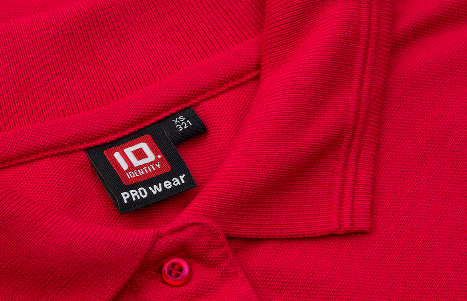 Polo  Dames ID 321