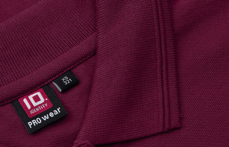 Polo  Dames ID 321