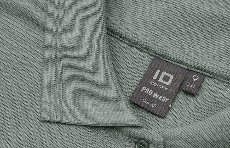 Polo  Dames ID 321