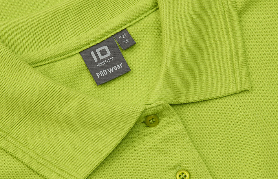 Polo  Dames ID 321