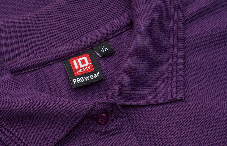 Polo  Dames ID 321