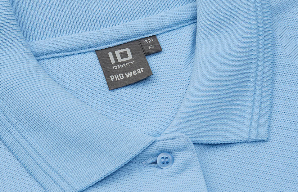 Polo  Dames ID 321