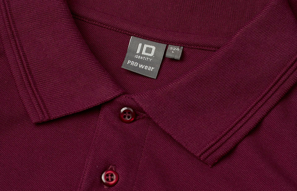 Polo Unisex ID 324