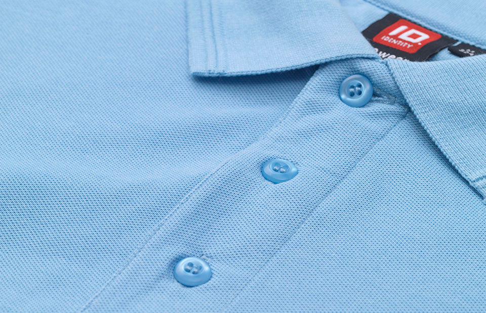Polo Unisex ID 324