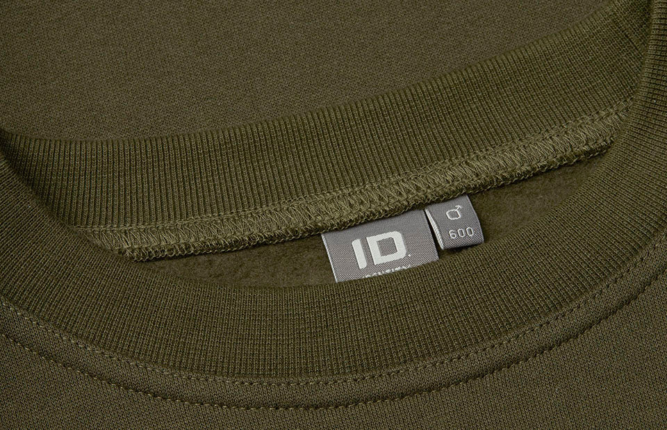 Roundneck ID600